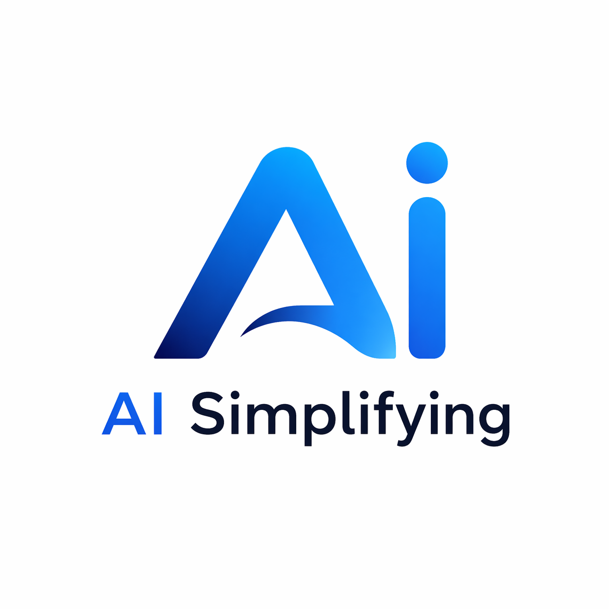AI Simplifying logo